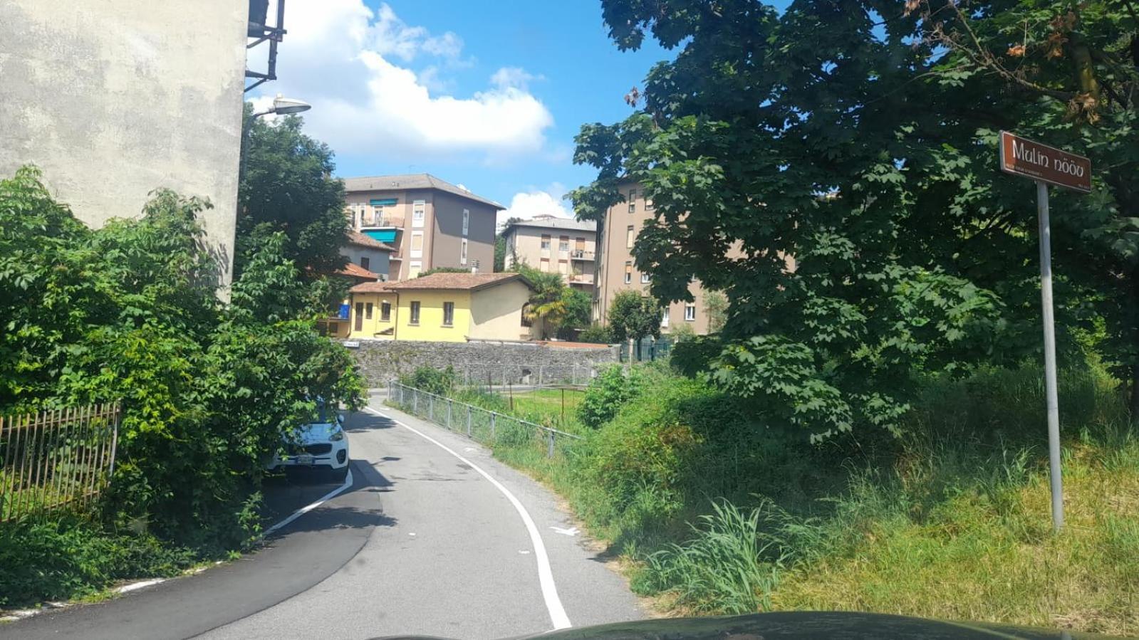 Molino Nuovo Lägenhet Maslianico Exteriör bild